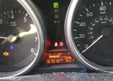 2015 Mazda Mazda5 Sport z USA, uszkodzony, nr VIN JM1CW2BL2F0183893